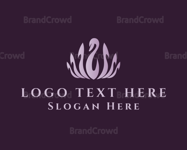 Elegant Swan Hotel Logo