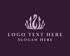 Elegant Swan Hotel Logo