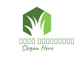 Green Grass Gardening  Logo