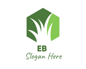 Green Grass Gardening  Logo