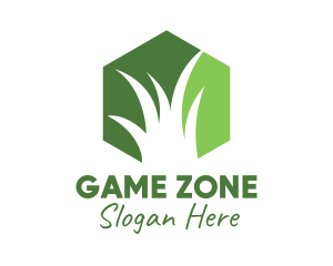 Green Grass Gardening  Logo