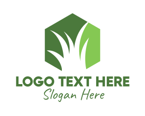 Green Grass Gardening  Logo