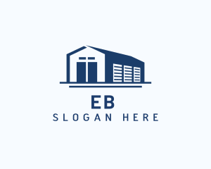 Warehouse Packaging Facility Logo