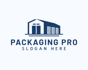 Packaging - Warehouse Packaging Facility logo design