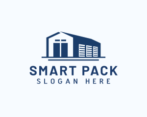 Packaging - Warehouse Packaging Facility logo design