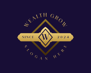 Premium Luxury Business logo design