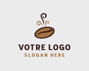 Coffee Bean Cafe Logo