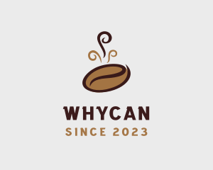 Cafe - Coffee Bean Cafe logo design