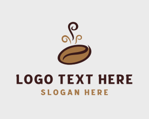 Coffee Bean Cafe Logo