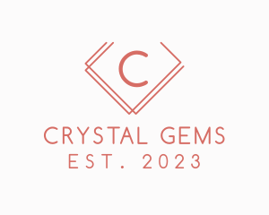 Diamond Accessory Jewelry logo design