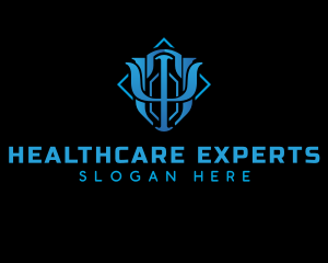 Psychology Mind Healthcare logo design