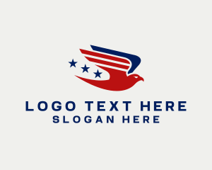 Sport - American Eagle Sports Team logo design