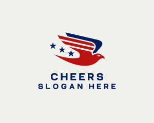 Sports Team - American Eagle Sports Team logo design