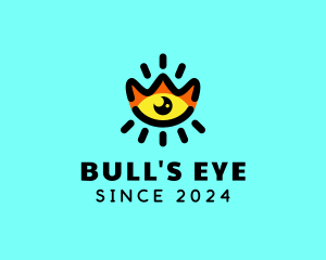 Tribal Artisan Eye logo design