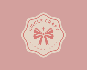 Beauty Ribbon Boutique logo design