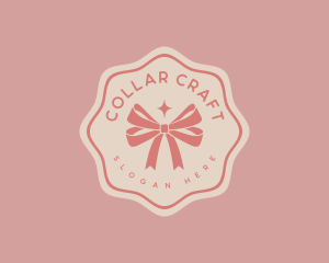 Beauty Ribbon Boutique logo design