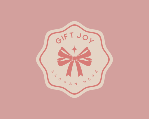 Beauty Ribbon Boutique logo design