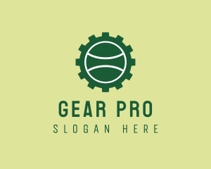 Gear - Generic Industrial Gear logo design