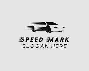 Sports Car Racer logo design