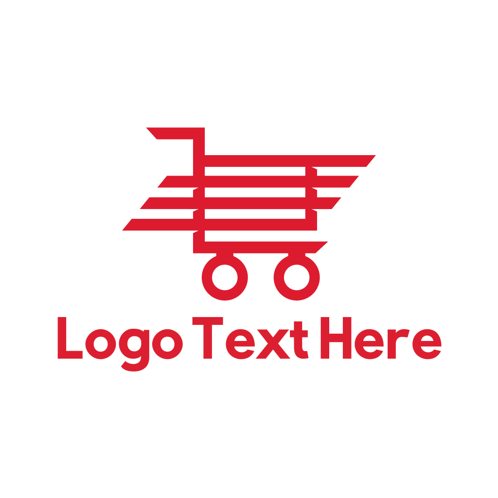 Red Trolley Logo | BrandCrowd Logo Maker