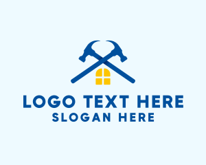 Tool - House Village Handyman logo design