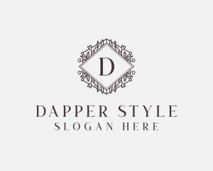 Wedding Styling Event logo design