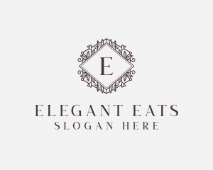 Wedding Styling Event logo design