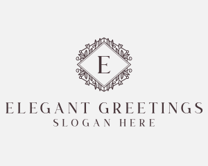 Wedding Styling Event logo design