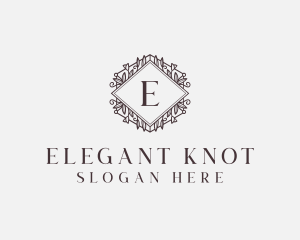 Wedding Styling Event logo design