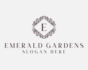 Wedding Styling Event logo design