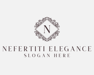 Wedding Styling Event logo design