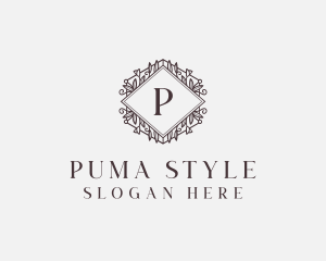 Wedding Styling Event logo design