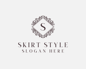 Wedding Styling Event logo design