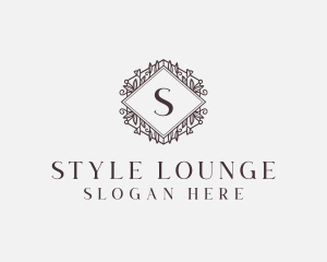 Wedding Styling Event logo design