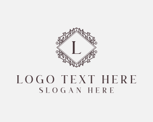 Wedding - Wedding Styling Event logo design