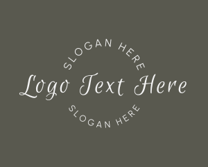 Fashion Clothing Business Logo