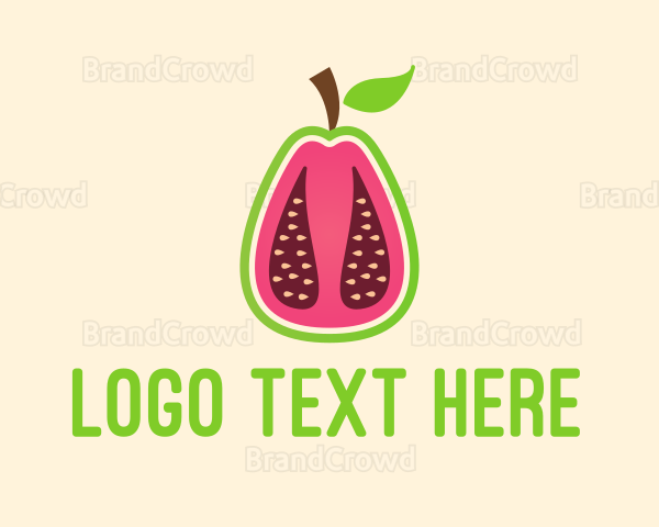 Organic Fruit Market Logo