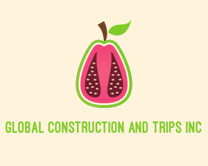 Harvest - Organic Fruit Market logo design