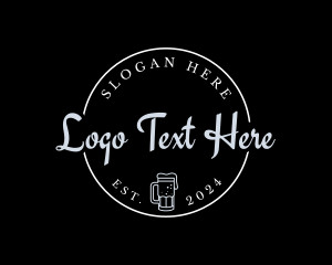 Enterprise - Draught Beer Brand logo design