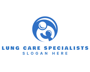 Parent Charity Care logo design