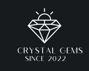 Expensive Diamond Jewelry  logo design