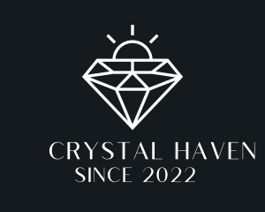 Expensive Diamond Jewelry  logo design