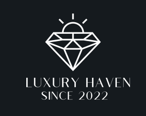 Expensive - Expensive Diamond Jewelry logo design