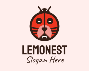 Tiger Ladybug Mask  Logo
