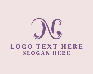 Influencer - Swoosh Fashion Clothing logo design