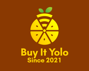Lemon Wifi Online  logo design