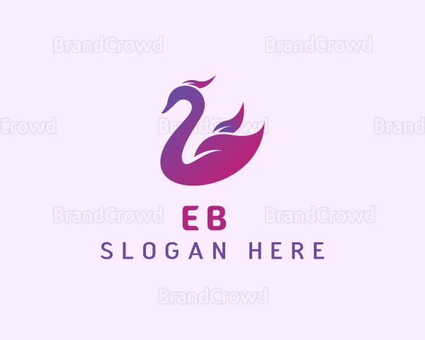 Leaf Swan Zoo Logo
