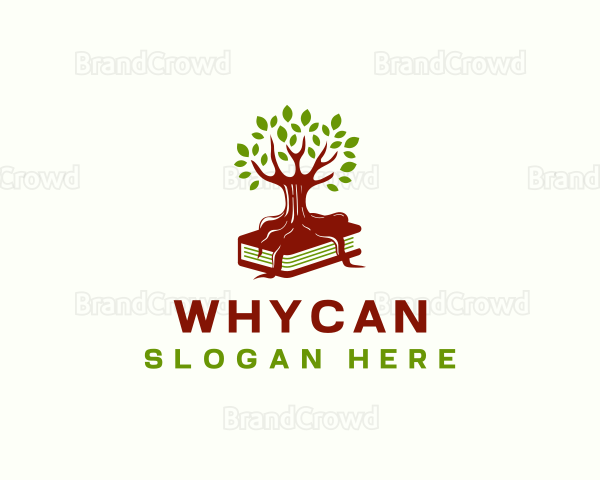 Tree Book Publishing Logo