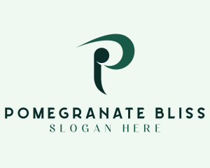 Organic Leaf Wellness logo design