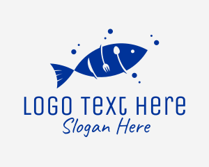 Fish Buffet Restaurant  Logo